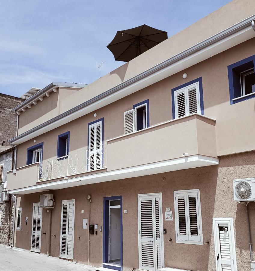 Casa Giuseppe Castelsardo Lägenhet Exteriör bild
