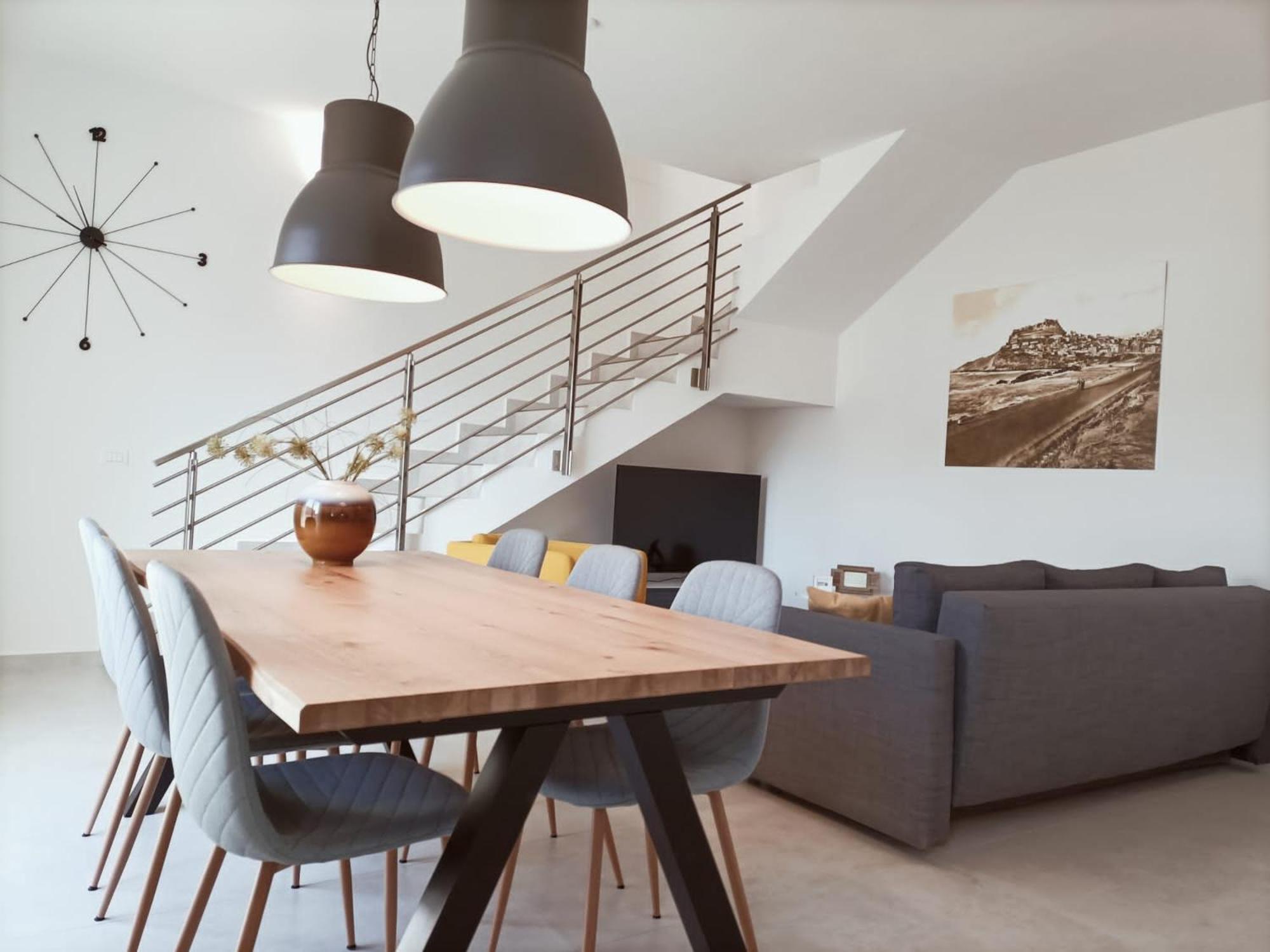 Casa Giuseppe Castelsardo Lägenhet Exteriör bild