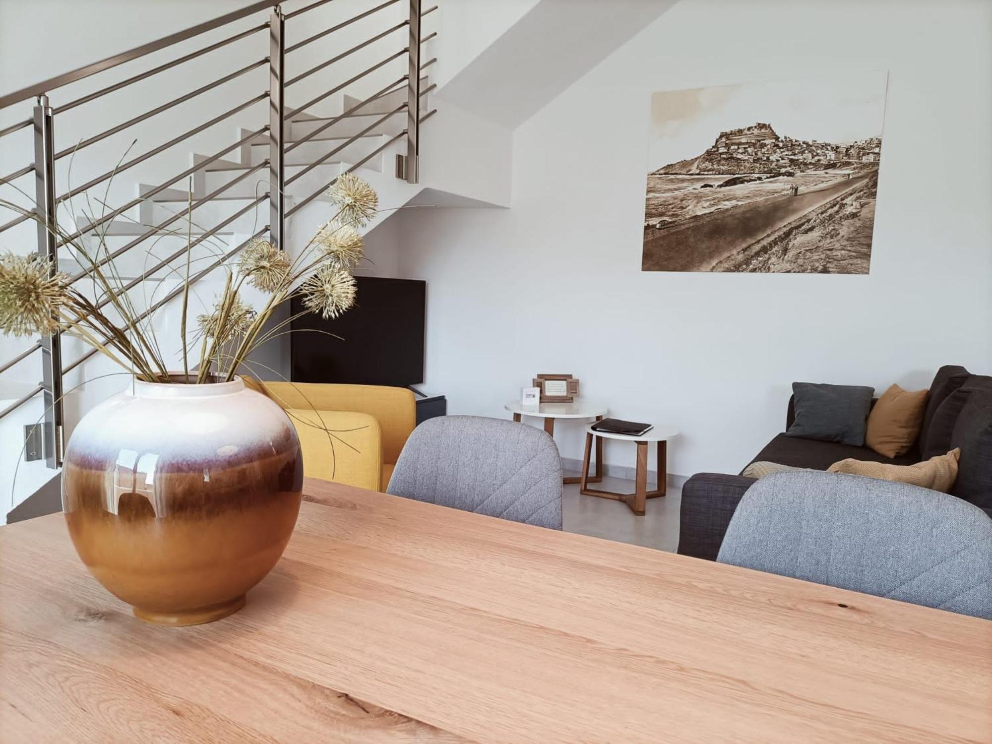 Casa Giuseppe Castelsardo Lägenhet Exteriör bild