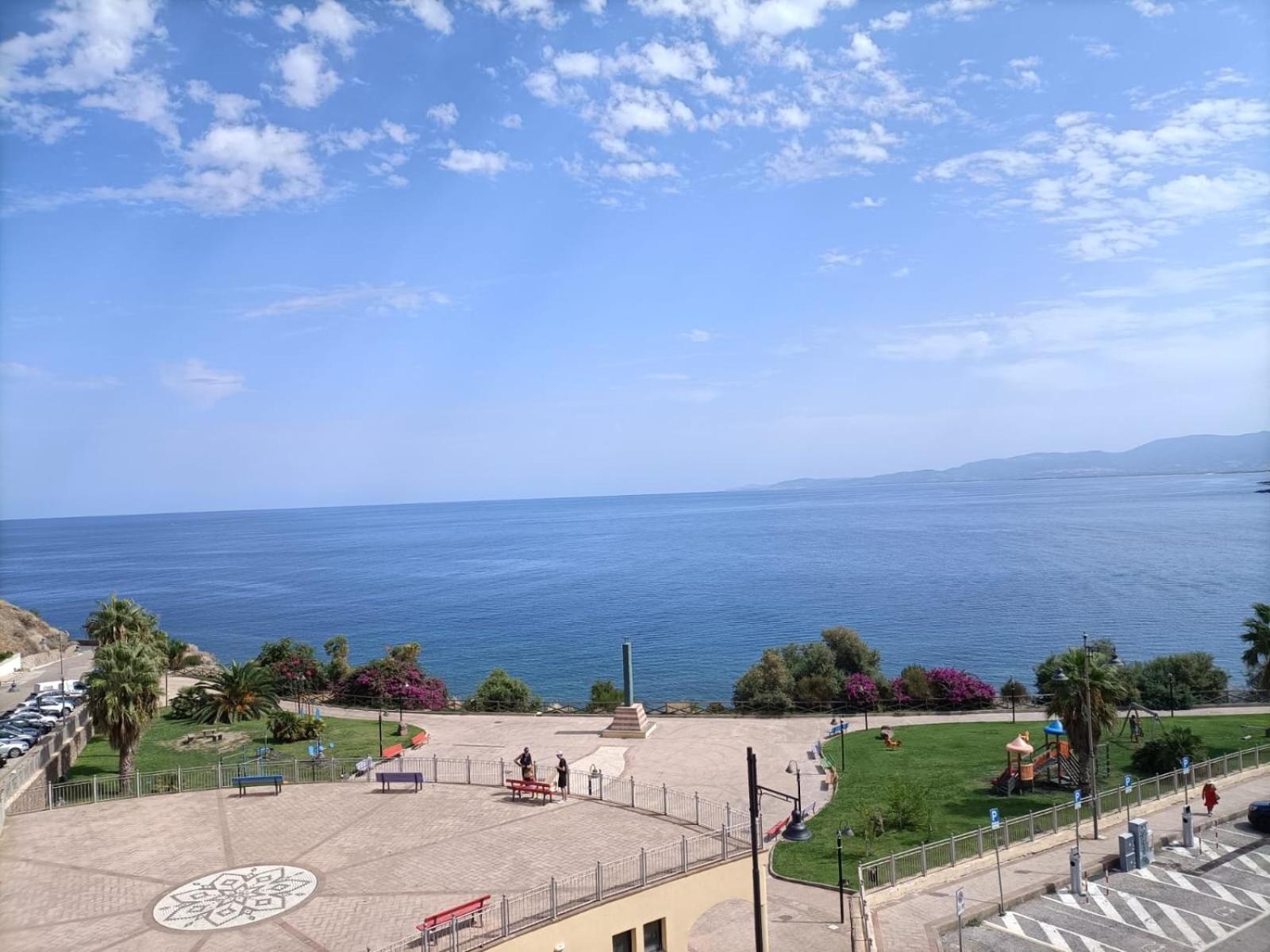 Casa Giuseppe Castelsardo Lägenhet Exteriör bild