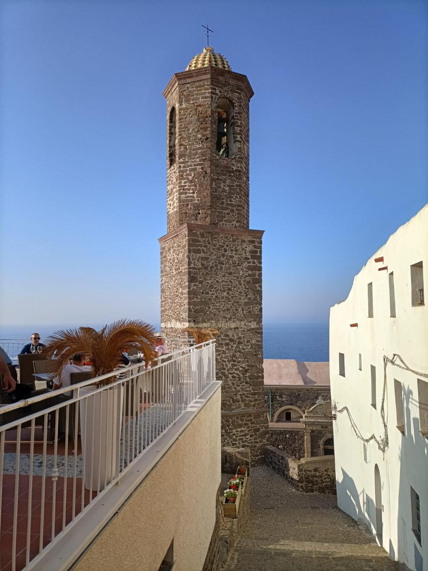 Casa Giuseppe Castelsardo Lägenhet Exteriör bild