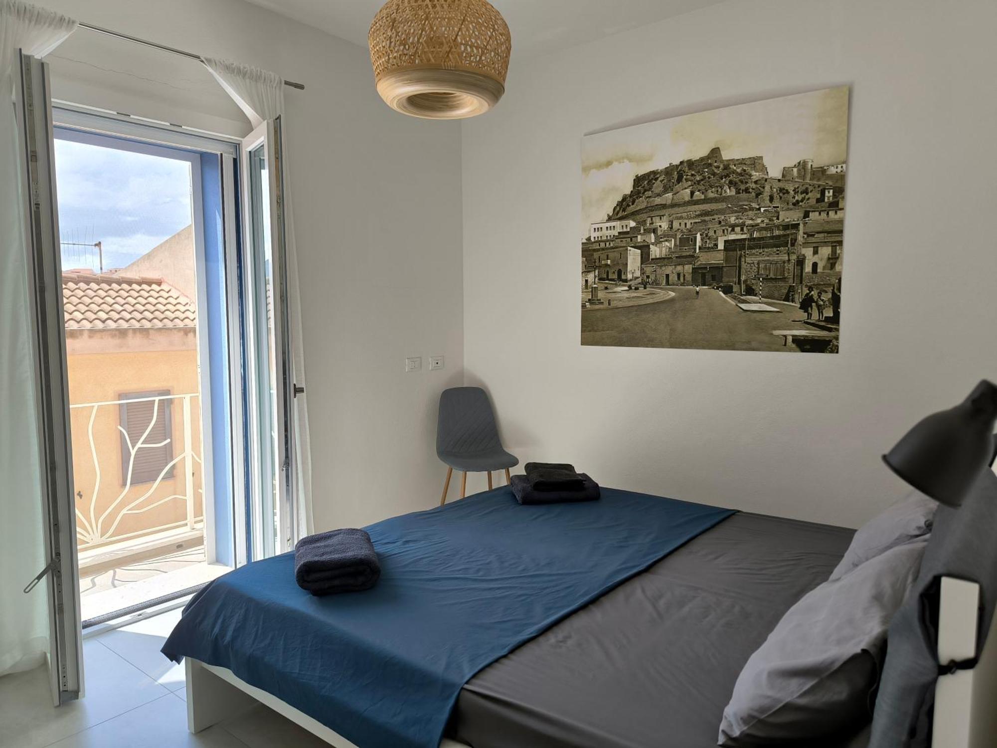 Casa Giuseppe Castelsardo Lägenhet Exteriör bild